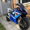 Suzuki gsxr 600 k5