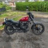 Lexmoto michigan 125cc 2021