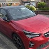 Vauxhall corsa elite edition