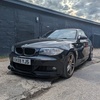 BMW 120d msport coupe
