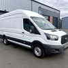 2018 FORD TRANSIT 350 LWB HIGHTOP
