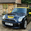 Mini cooper JCW
