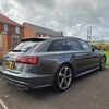 Audi a6 blackedition facelift