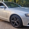 Audi a4 estate auto rare s4