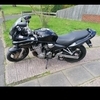 Suzuki bandit gsf600s