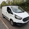 Ford transit custom 2021
