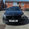 Mercedes cla