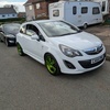 2015 Vauxhall Corsa 1.4 petrol SRI