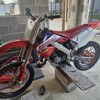2001 honda cr 125