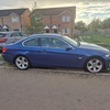 Bmw 325i coupe msport