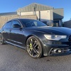 15 AUDI A6 QUATTRO SLINE 3.0BI-TDI