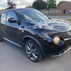 2014 NISSAN JUKE 1.5DCI N-TEC 108K