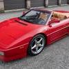 1994 Ferrari 348 gts 2dr