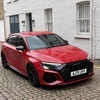 AUDI RS3 2.5 2022 (71) CARBON BLACK