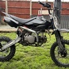 YX140 M2R pit bike runs and rides