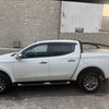 Mitsubishi warrior