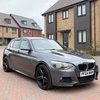 2015 BMW 118D M Sport Low Mileage