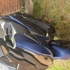 Honda Forza 2022 swap