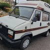 Talbot express campervan bmw audi