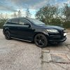 Audi Q7 BMW DSG GTD Custom Transit