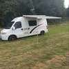 Fiat Ducato camper van