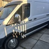 Swap this weekend Tranist camper