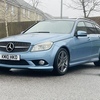 Mercedes C Class fresh mot& service