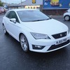 Seat leon FR Tech 3 door tdi 184bhp