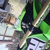 Kawasaki kx250f 2023