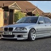 BMW e46 330 D Se Touring