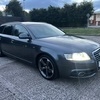 2011 Audi a6 avant a-line