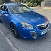 Vauxhall insignia vxr 4x4 320bhp