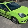 Ford fiesta 30 anniversary edition