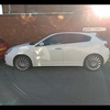2011 alfa Romeo giuletta 2.0 jtdm