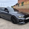 2020 bmw 320d mhev m sport auto