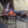 KTM 50 SENIOR ADVENTURE 2004