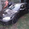 HONDA CIVIC EK 440HP TURBO