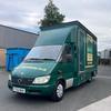 2002 311 Mercedes sprinter Luton