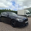 2013 BMW M135I COUPE AUTO