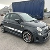 2015 Fiat 500 abarth t jet