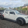 Nissan navara 3.0 v6 outlaw