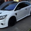 Mk 2 Ford focus rs replica