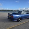 E30 manual 325i cabby