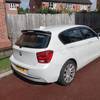 BMW 116 2.0td, 160k New chain, swap