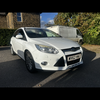 2013 Ford focus 1.0eco turbo petrol