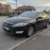 2008 ford mondeo ghia 2.0 tdci