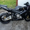 Honda CBR600rr