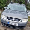 Vw touran 7 seater