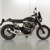 Lexmoto vendetta 250cc retro v-twin