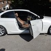 Bmw convertible 2.0L diesel 2012